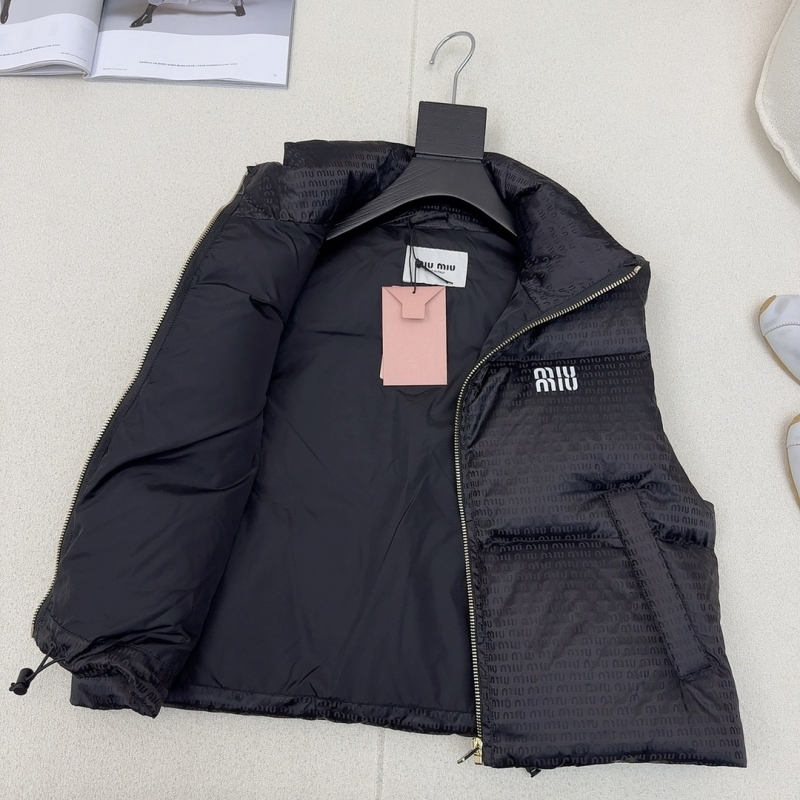 Miu Miu Down Coat